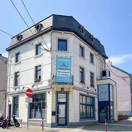 Hotel A Fleur de Couette Auvelais Eksteriør billede