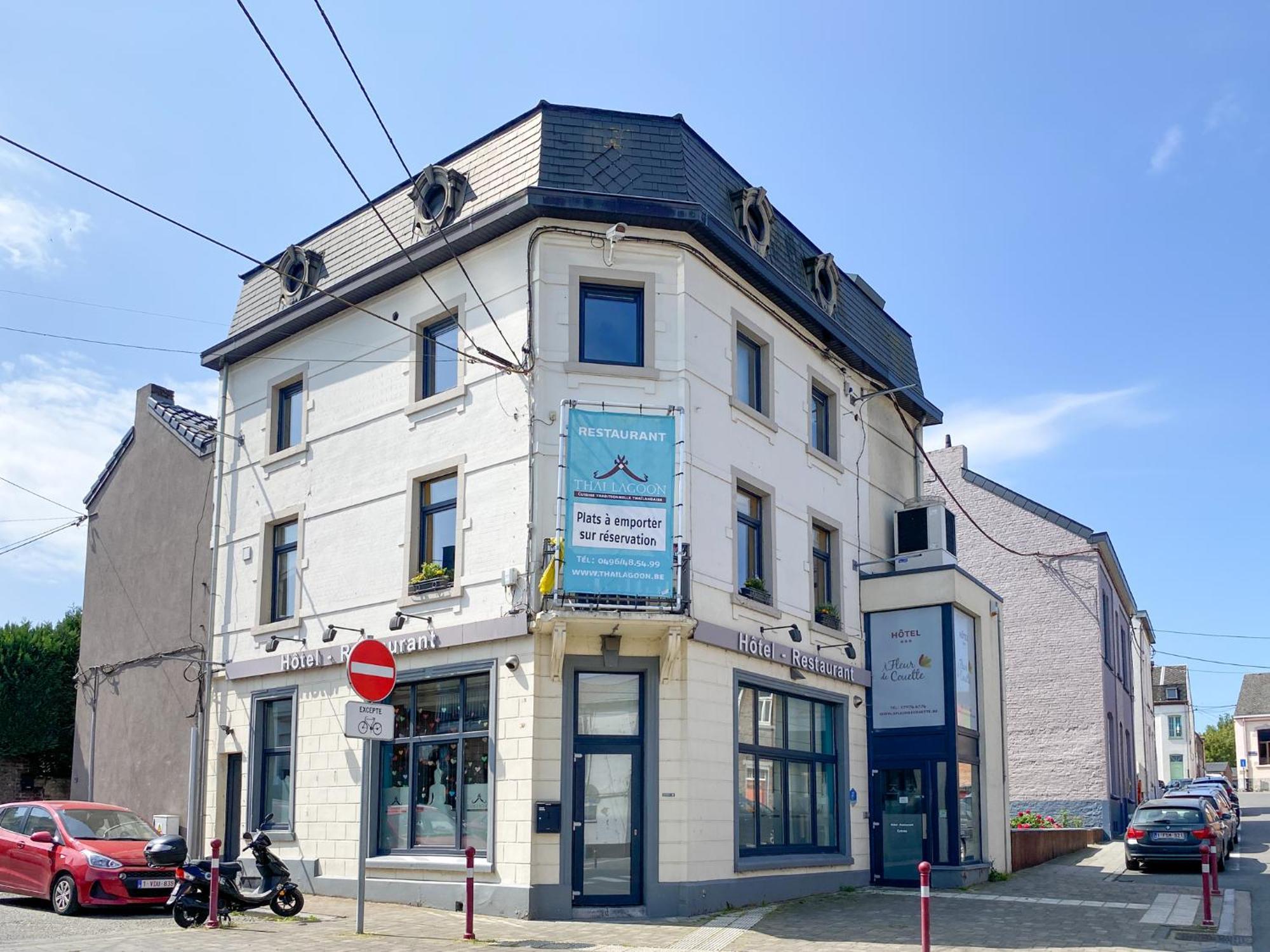 Hotel A Fleur de Couette Auvelais Eksteriør billede