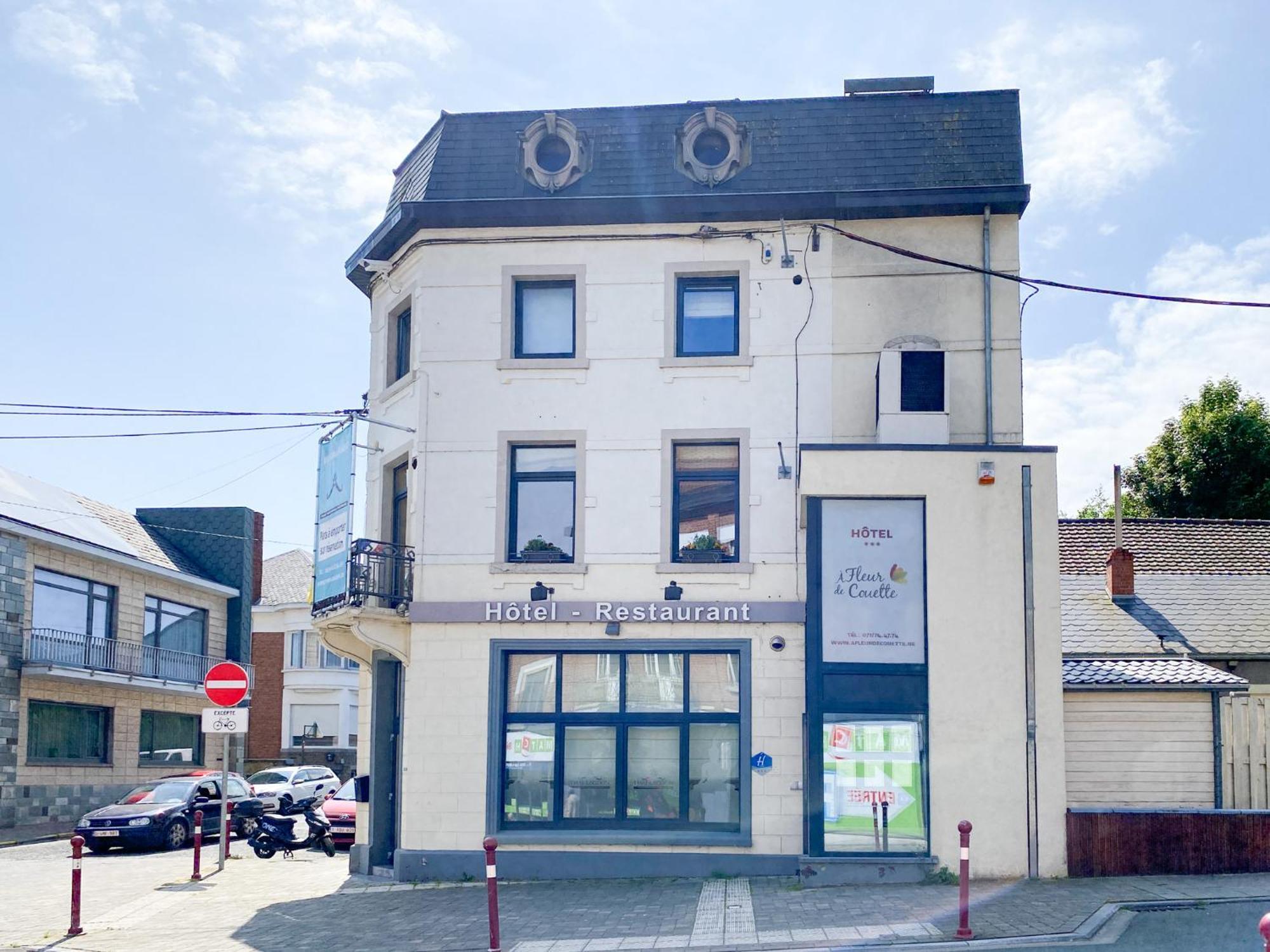Hotel A Fleur de Couette Auvelais Eksteriør billede