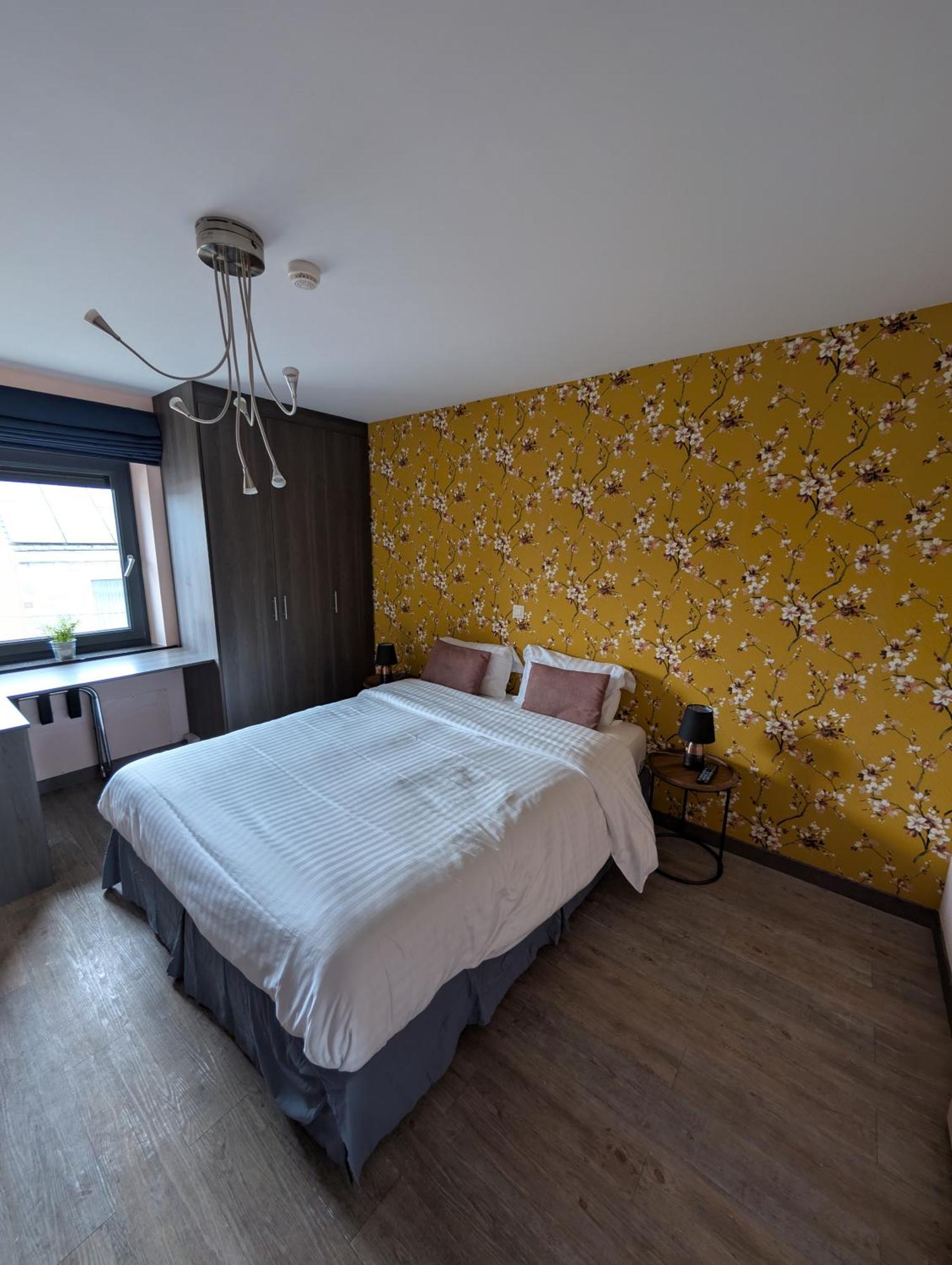 Hotel A Fleur de Couette Auvelais Eksteriør billede