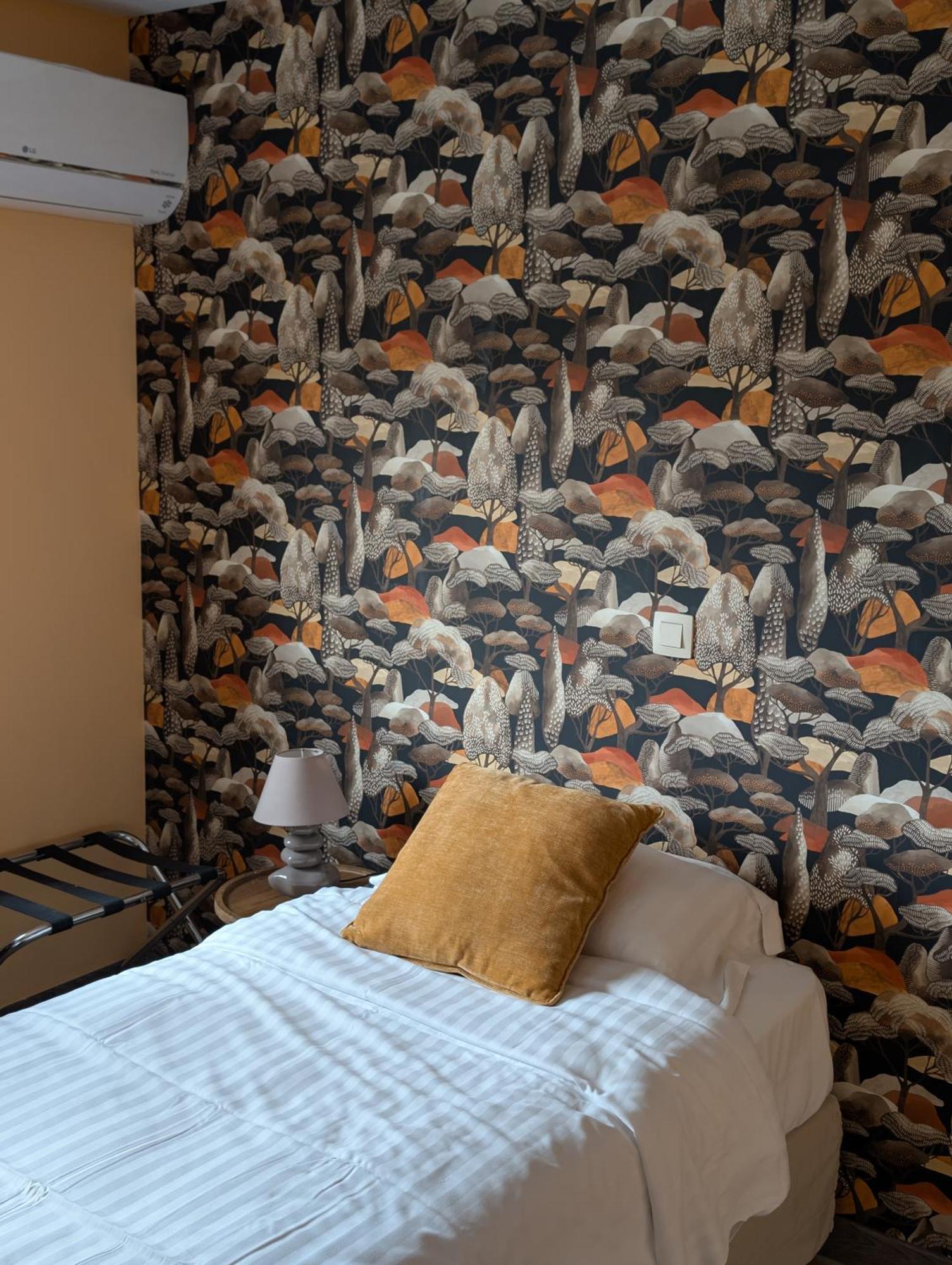 Hotel A Fleur de Couette Auvelais Eksteriør billede